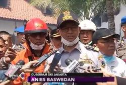 Terbakar, Anies Minta Pengelola Museum Bahari Jaga Koleksi Bersejarah