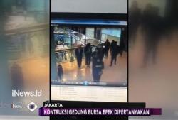 BEI Tidak Pernah Direnovasi Sejak 1997