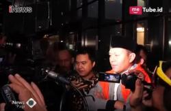 Pasca OTT, KPK Tetapkan Tersangka Bupati Lampung Tengah