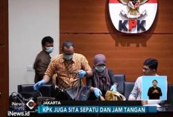 Jadi Tersangka, KPK Sita 40 Tas Bermerek Bupati Kutai Kartanegara