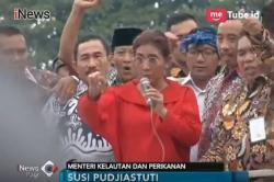 Perbolehkan Penggunaan Cantrang, Ini Syarat dari Menteri Susi