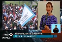 Awasi Kapal Cantrang, KKP Bentuk Tim Satgas