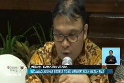 Ijazah Bermasalah, KPU Beri Waktu Tiga Hari pada Jr Saragih-Sihar Sitorus