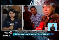 Sidang Lanjutan Kasus E-KTP, KPK Hadirkan 6 Saksi