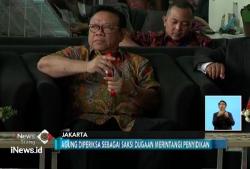 Hadir di KPK, Agung Laksono Jadi Saksi Meringankan untuk Fredrich Yunadi
