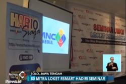 MNC Life Beri Asuransi Kecelakaan Gratis pada Anggota Aplikasi Rejeki Mall dan Mitra Pengemudi RTrans