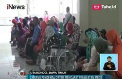 Belum Berakhir, Difteri Kembali Menyerang Dua Orang di Situbondo