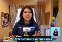 Resmi Dibangun, Ini Contoh Hunian DP 0 Rupiah