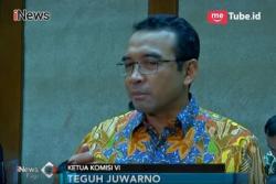 Miliki Data Berbeda, Komisi VI DPR RI Akan Bentuk Tim Pengawas Impor Beras