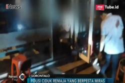 Takut Ketahuan Polisi, Remaja di Gorontalo Konsumsi Miras di ATM