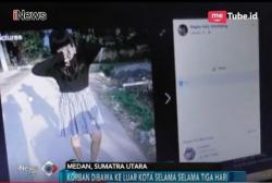 Kenalan di Facebook, Sopir Truk Culik Gadis SMA
