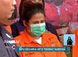 Polisi Selidiki Dugaan Dhawiya sebagai Pengedar Narkoba