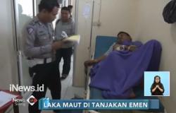 Sebelum Kecelakaan, Sopir Bus Maut Tahu Rem Tak Berfungsi