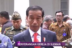 Jokowi: Tak Ada Ruang bagi Pelaku Intoleransi di Indonesia