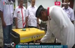 Perindo Berikan Pelatihan dan Bantuan di Sejumlah Daerah