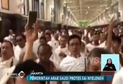 Dubes Arab Saudi Protes, Sai Sambil Nyanyikan Lagu Hubbul Wathan