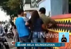 Video Suami Pukuli Istri karena Ketahuan Selingkuh Tuai Kecaman