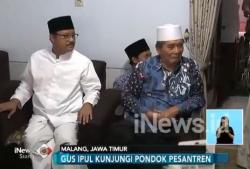 Jelang Pilkada Jatim, Gus Ipul dan Puti Guntur Gencar Kampanye