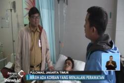 Korban Ambruknya Beton LRT Masih Jalani PerawatanÂ 