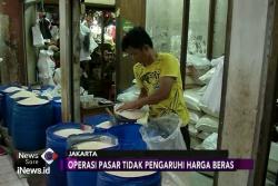 Harga Beras Tetap Tinggi meski Pemerintah Gelar Operasi Pasar