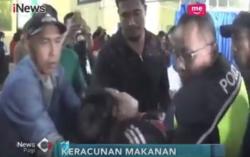 Puluhan Warga Keracunan Setelah Makan Hidangan Pernikahan