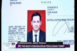 Tommy Kurniawan Dikabarkan Calonkan Wakil Bupati Temanggung