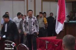 Ahok Dapat Remisi karena Berkelakuan Baik