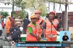 Pascakebakaran, Museum Bahari Segera Dinormalisasi