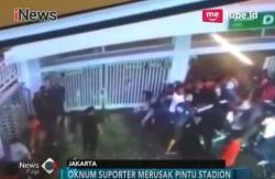 Pascafinal Piala Presiden 2018, Sejumlah Fasilitas di GBK Rusak