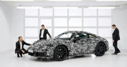 Porsche Isyaratkan 911 Generasi Terbaru Bermesin Listrik