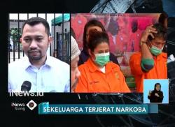 Polisi Masih Dalami Pemasok Narkoba Dhawiya