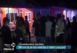 Razia Tempat Lokalisasi, 8 Pekerja Seks Positif Narkoba