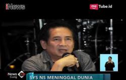 Legenda Penyiar Radio Prambors, Sys Ns Meninggal Dunia