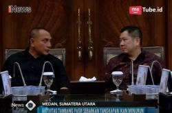 Tarung di Pilkada Sumut, Edy-Ijeck Usung Visi â€œSumut Bermartabatâ€