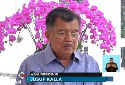 Wapres JK dan Ketua DPR Tolak Kebijakan LGBT