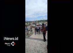 Berusaha Kabur, Petugas Bandara Tarakan Bekuk Penumpang Pembawa Sabu