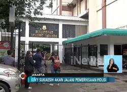 Temukan Silet Berlumur Darah, Polisi Dalami Kematian Eks Wakapolda Sumut