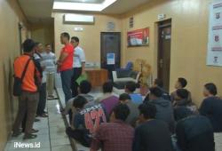 19 Anggota Geng Motor Kasus Penjarahan Toko Baju Dilepas