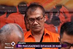 Proses Hukum Tio Pakusadewo Jalan Terus