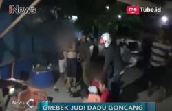 Gerebek Judi Dadu Goncang, Polisi Ringkus 4 Tersangka