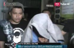 Ditangkap saat Bertransaksi, Kepala Sekolah Pengedar Sabu Dibekuk Polisi