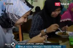 Peringati Tragedi Tsunami, Warung Mie Aceh Gratiskan Dagangan