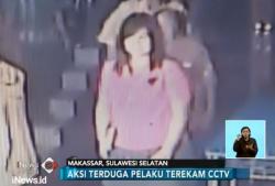 Bayi Perempuan Ditemukan di Toilet Gereja