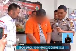 Residivis Penyuplai Narkoba Jennifer Dunn Dibekuk Polisi