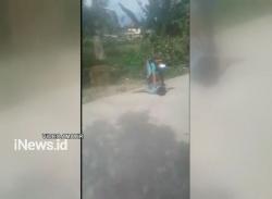 Polisi Ciduk 2 Bandar Ganja di Sumbar