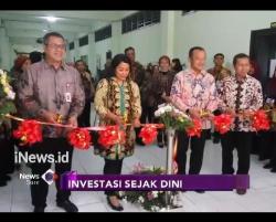 MNC Sekuritas Buka Galeri BEI di STIE Perbanas Surabaya