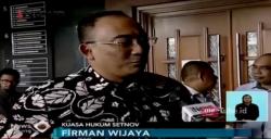 Kuasa Hukum Setnov: KPK Tutupi Nama-Nama yang Hilang