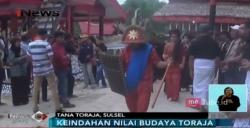 Rambu Solo, Upacara Kematian Asal Tana Toraja