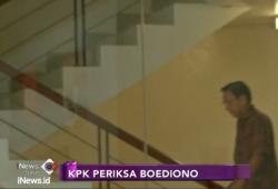 Mantan Wapres Boediono Diperiksa KPK Kasus BLBI