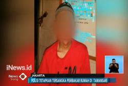 Kebakaran Hanguskan 600 Rumah, Pelaku Ngaku Dapat Bisikan Gaib